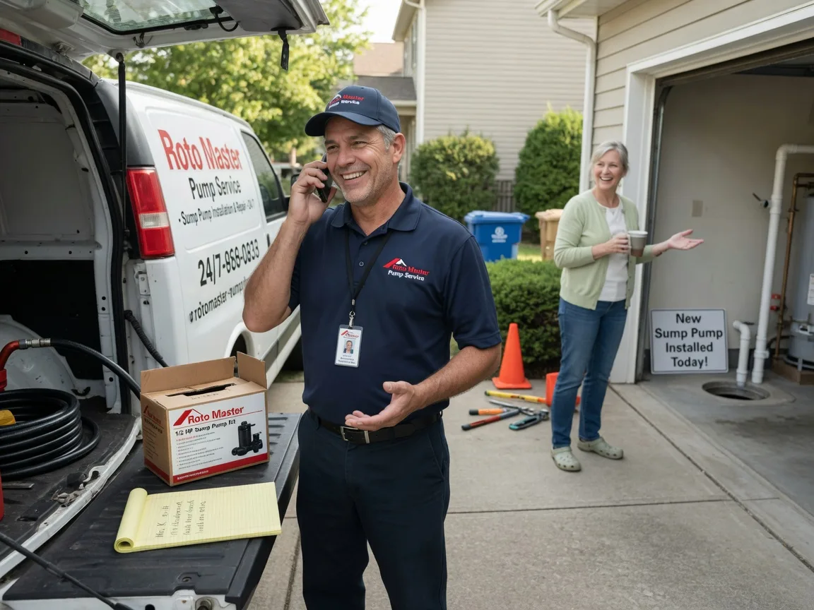 Sump Pump Installation Dickens, IA FAQs